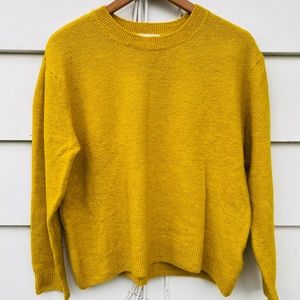 H&M Sweater | Yellow | S